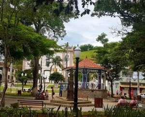 Praça Pedro Ramos