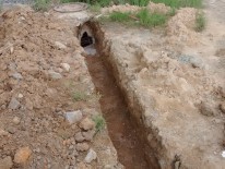 Escavação de Vala